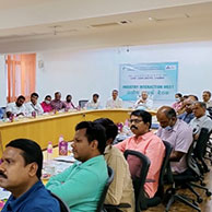 INDUSTRY INTERACTION MEET