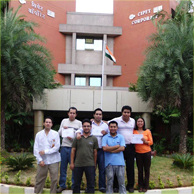 SPECIALISED TRAINING FOR MEXICAN TRAINEES