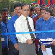 ARSTPS INAGURATION
